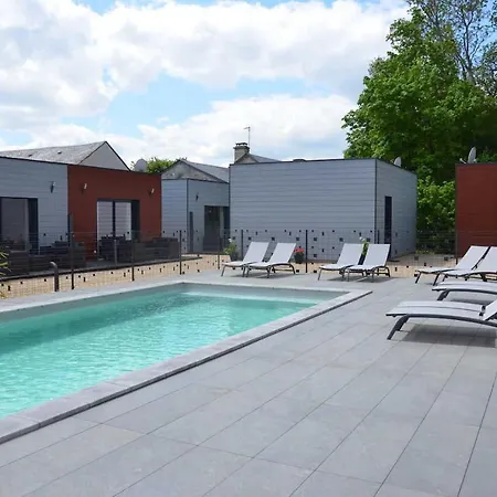 بيت للعطل Le De L'olivier Montamisé