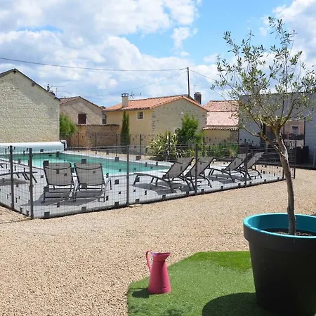 Le De L'olivier * Montamisé