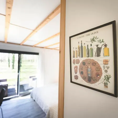 بيت للعطل Le De L'olivier *