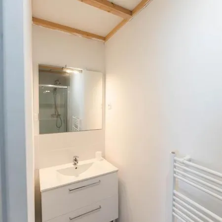 Сasa de vacaciones Le De L'olivier Montamisé