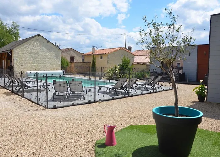 Le De L'olivier * Montamisé