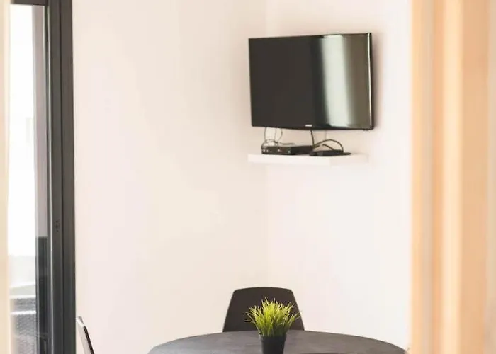 بيت للعطل Le De L'olivier Montamisé