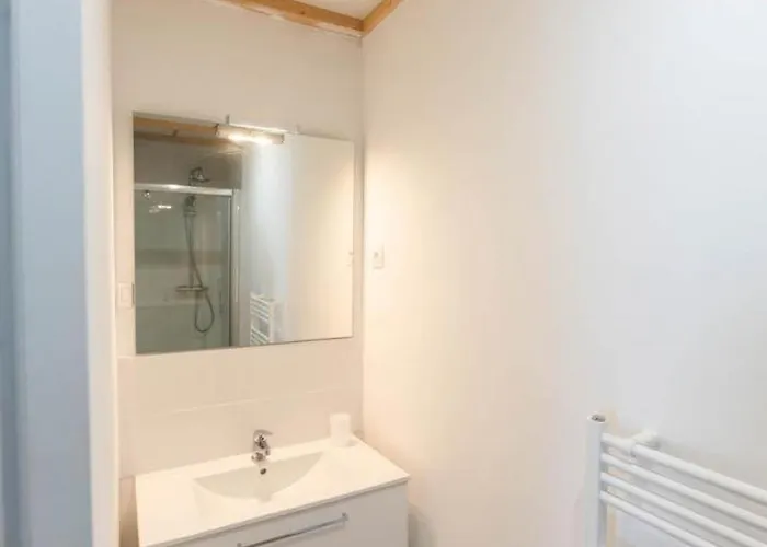 Сasa de vacaciones Le De L'olivier Montamisé