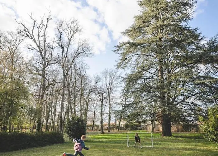 Le De L'olivier Сasa de vacaciones