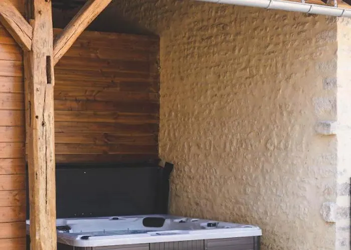 بيت للعطل Le De L'olivier